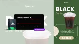 BGM Upbeat Groove - ADS Factory
