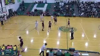 Holy Name High vs Normandy Boys JV Basketball Boys' JuniorVarsity Basketball