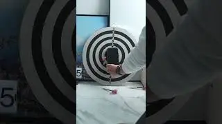 💥Watch the S118Pro survive a SHARP DART attack! 🎯#challenge #testing #shorts #ruggedphone #tech
