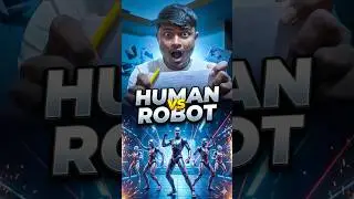 Human VS AI Robots | China Robot Dance