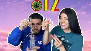 WHO CAN TAKE THE BIGGER DAB?! ft. Dragonjen710