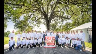 Fruits de Talent 2025 - Andros Chef pastry competition