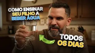 Autismo e Hábito de Beber Água: Como Criar Rotina e Consistência com Reforço Positivo