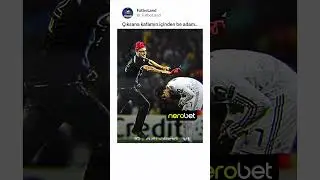 Bu adam y&uuml;z&uuml;nden kırıntılı olmayan başladım.. #shorts #futboland