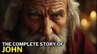 The HIDDEN Truth About John Bible Story | One Of The 12 Disciples Of Jesus