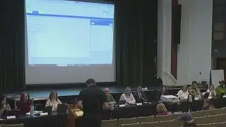 West Perry School District holds first school board meeting of the year