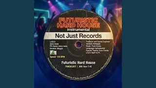 FUTURISTIC HARD HOUSE
