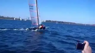 Nacra 500 Fun #3