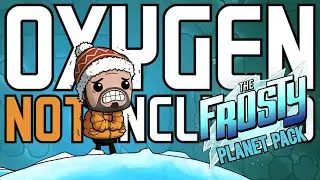 Monitoring the situation..  | ep183 | Oxygen Not Included Adventures