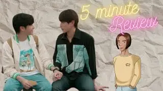 5 Minute Review (Love in Translation)