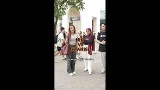 #2BudakNakal, Sham Rahman & Shanise Lozzi goes to HHN12: Round 1! | MJ12 Gerun Malam: Halloween 2024