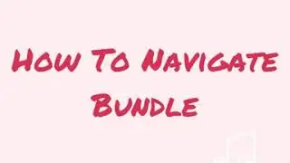 How to Navigate Our Social Media Glow Up bundle