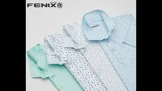 Fenix XCell: Where Bold Style Meets Performance in Modern Golf Apparel