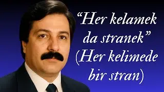 Unutulmayan Ses: Dengbej Zahiro – Fenek Xara | Orijinal Arşiv Kaydı