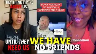 BLACK PEOPLE REACTS | AFRICAN WOMAN TRYS To DEBUNK FBA Lineage