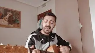 De repente desperté-Melendi (Cover)