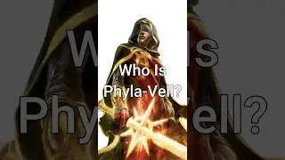 Who Is Phyla-Vell?