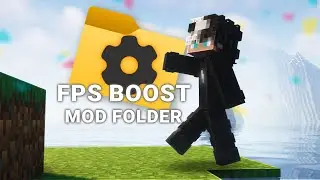 The Ultimate FPS BOOST Mods For Minecraft (1.21) 🔥