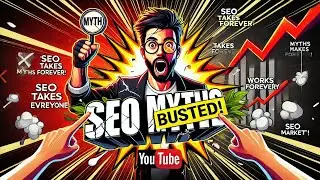 SEO Doesn&rsquo;t Work Think Again! Myths vs. Reality