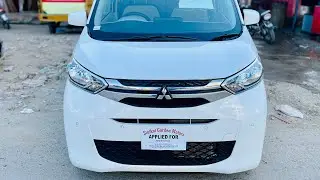 Mitsubishi Ek Wagon M Pack Key Start 2021 Model 2024 Fresh Import Location Sialkot | 0333-8685841