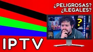 💥 IPTV: GU&Iacute;A R&Aacute;PIDA CON TODO LO QUE DEBES SABER: &iquest;Qu&eacute; es IPTV? &iquest;C&oacute;mo funciona? &iquest;Es legal?
