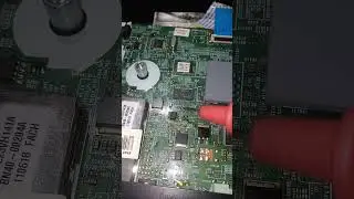 TV Samsung modelo t22 a550 não liga led pisca bem fraquinho veja como resolver