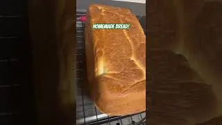 Homemade Bread