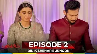 Dil Ik Shehar e Junoon Episode 2