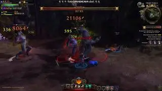 Neverwinter online gameplay в/in 2020 (Баровия, охота, 3 звезды)