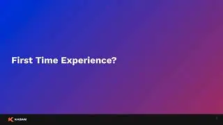 First Time Experience: Kabam Game Dev Talk
