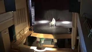 Concursul național de musical 2021 - UNMB - Finala (6 august 2021). Daniela Bucsan - The Girl in 14G