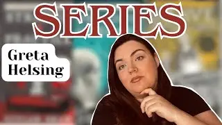 Dr Greta Helsing by Vivian Shaw | Spoiler Free Series Review | Medical Paranormal Mysteries