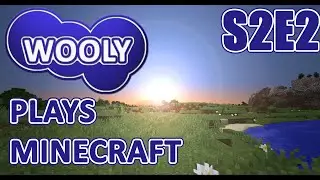 Central Station - Wooly Plays Minecraft - S2E2 - Hypermine Vanilla