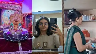 Aaje kaik banavyu biju | vlogbyjensi