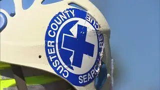 Search and rescue teams from all over Colorado meet up