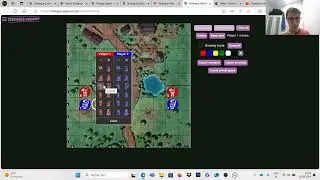 Stratego Tutorial 5 on Strategus - Priorities and saving pieces