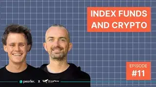 Our thoughts on indexed funds and cryptocurrency | Aussie FIRE Podcast