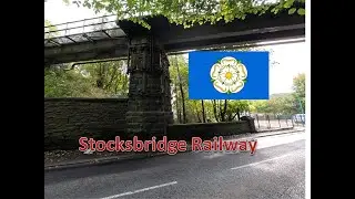 Stocksbridge Railway