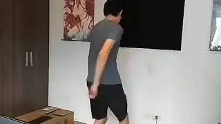 Fernanfloo bailando 