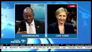 South African doctor makes Time magazine&rsquo;s top 100 list