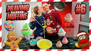 ADRI MI SASTAVLJA KOCKU + GLEDAMO UTAMKICU - VLOGMAS #6