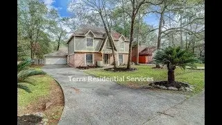 The Woodlands Homes for Rent 4BR/2.5BA by The Woodlands Property Management