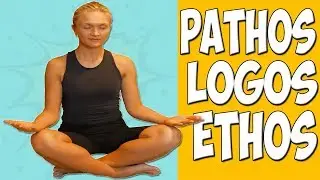 Use Mnemonics and Memory Palace  to Remember Pathos, Logos, Ethos🧠