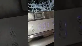LG Dishwasher Displays Error Codes Are So Hard To Read