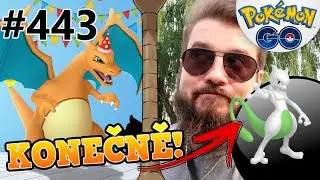 JE TO TAM! MEWTWO RAIDY! - 6. VÝROČÍ POKEMON GO - NOVINKY!