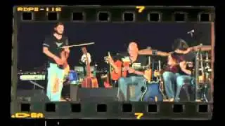 Bossa Dorado-Swing trio