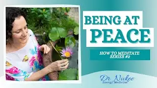 Finding Peace in Your Life [Simple Practice Tools]