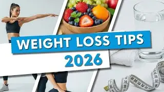 Weight Loss Tips 2026 | Healthy & Sustainable Ways to Lose Weight | Healthy Lives