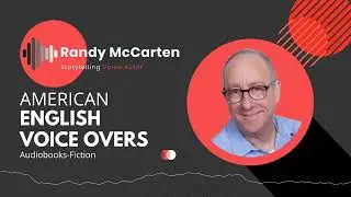 Randy McCarten Audiobooks-Fiction