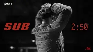 EP.3 - ROAD TO MARATHON (2H58)